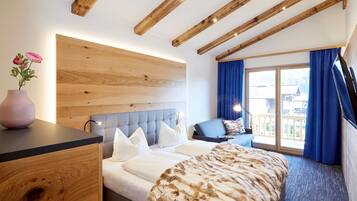 Chalet | 2 bilik tidur