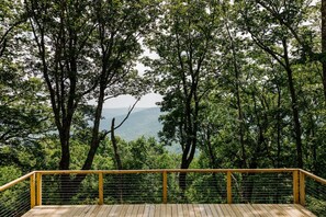 Property grounds - Stayframe: a designer getaway with mountain views (Monteagle)