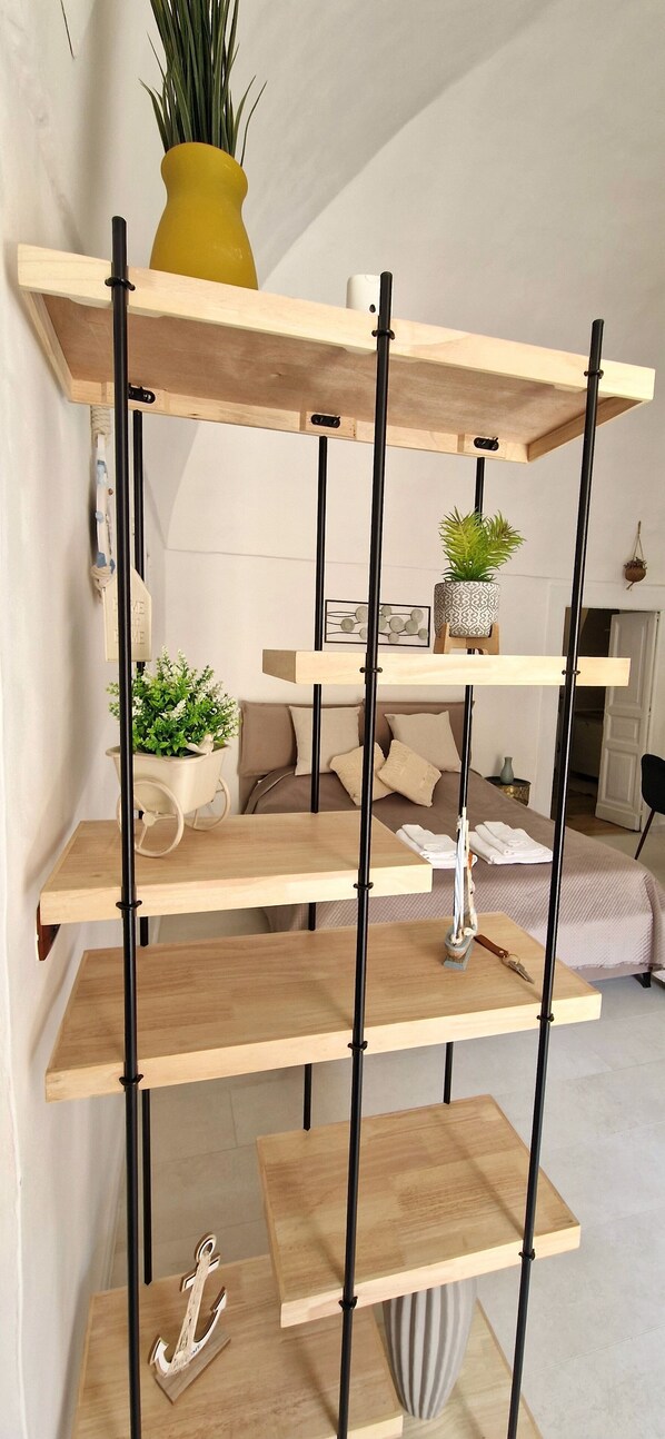 1 bedroom, WiFi, bed sheets - 1 Bedroom Apartment in Bisceglie (Bisceglie)