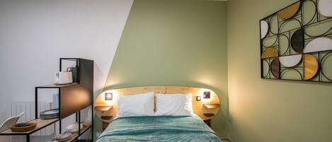 Internetzugang, Bettwäsche