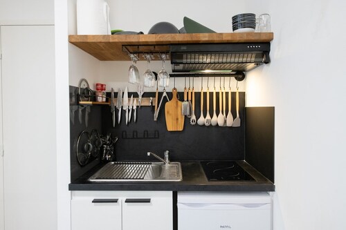 Suite Kella 1 - Beau studio rénové