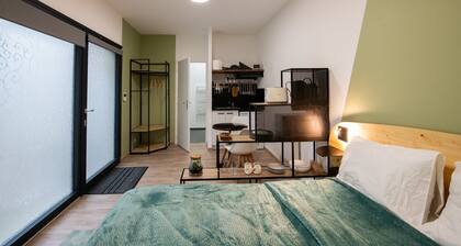 Suite Kella 1 - Beau studio au coeur de Tassin