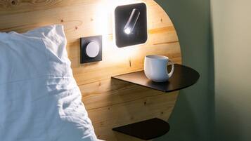 Accès Internet, draps fournis