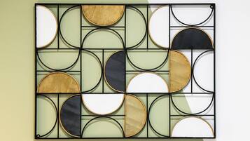 Détail de l’intérieur