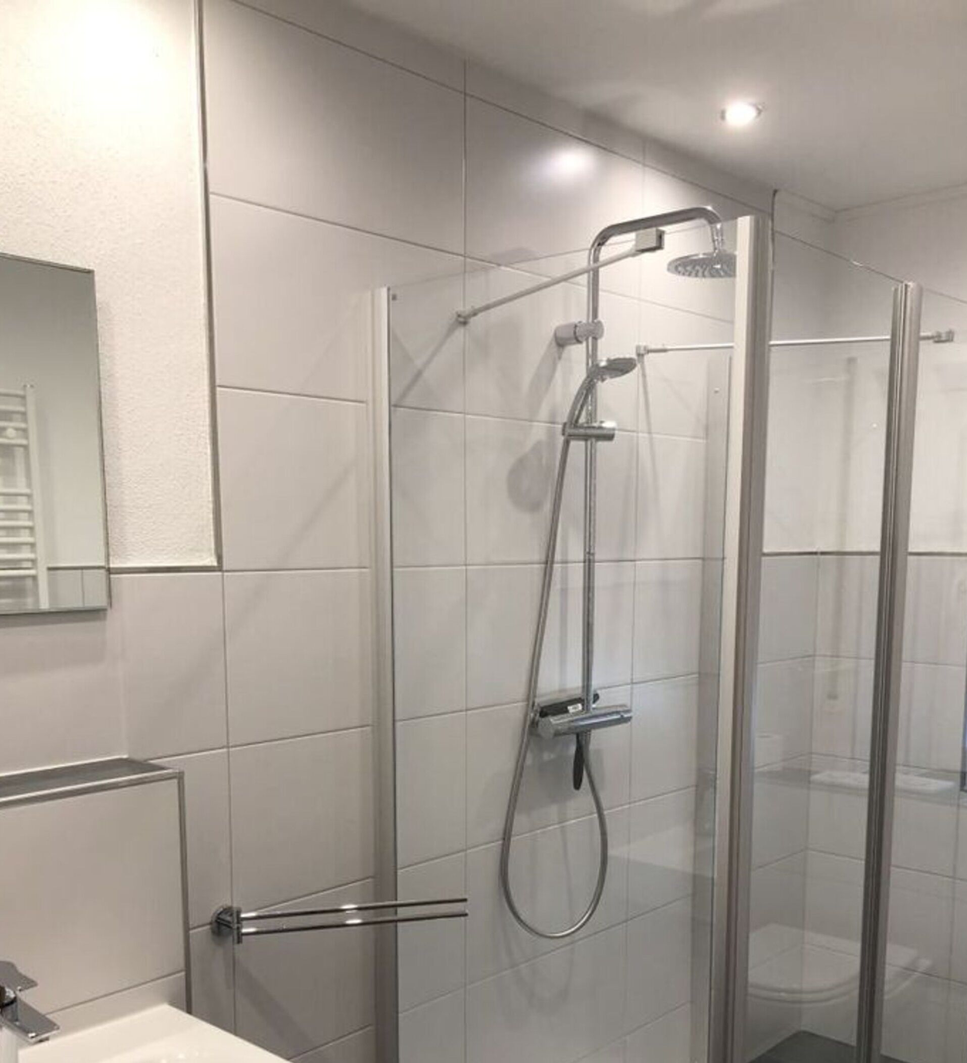 Apartment | Badezimmer | Handtücher