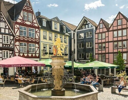 Holiday Home Am Beulskopf