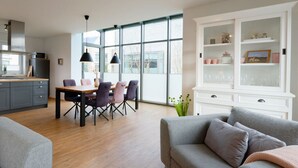Dining - Holiday Home Traumhuus (Varel)