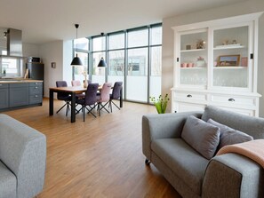 Dining - Holiday Home Traumhuus (Varel)