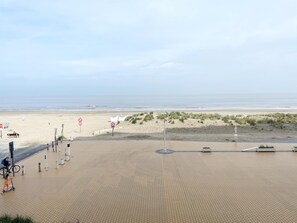Vue depuis l’hébergement