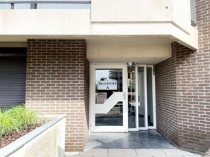 Exterior - Apartment in Nieuwpoort by the Beach (Nieuwpoort)