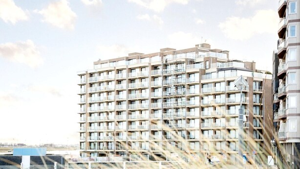 Apartment | View from property - Apartment in Nieuwpoort by the Beach (Nieuwpoort)