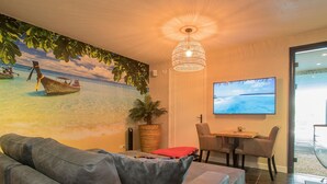 Apartment | Living area - Wellness Home in Betuwe With Sauna (Culemborg)