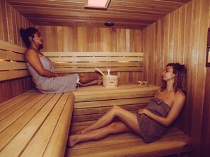 Apartment | Property amenity - Wellness Home in Betuwe With Sauna (Culemborg)