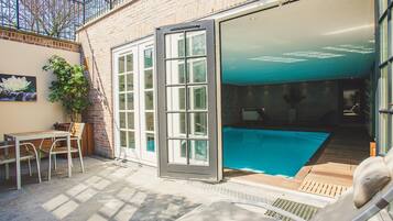 Căn hộ | Hồ bơi | Hồ bơi trong nhà, hồ bơi ngoài trời