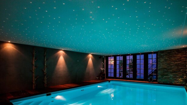 Apartment | Pool | Indoor pool, outdoor pool - Wellness Home in Betuwe With Sauna (Culemborg)