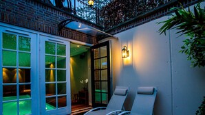 Apartment | Balcony - Wellness Home in Betuwe With Sauna (Culemborg)