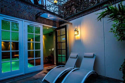 Apartment | Balkon
