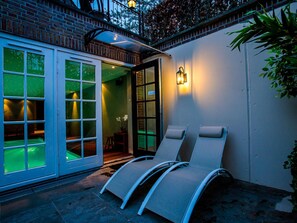 Apartment | Balcony - Wellness Home in Betuwe With Sauna (Culemborg)