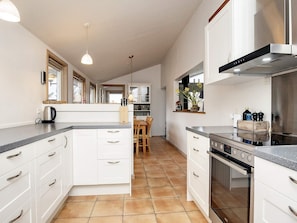 Ferienhaus | Eigene Küche