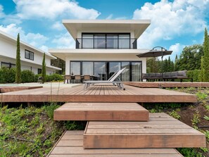 Villa | Exterior - Villa With Sauna and Heated Pool Near Harderwijk (Zeewolde)