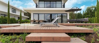 Villa With Sauna and Heated Pool Near Harderwijk