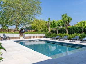 House | Pool - Luxury Villa With Pool & Sauna Kortrijk (Kortrijk)