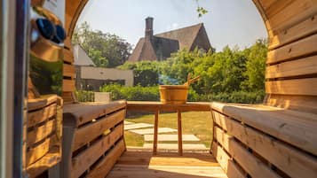Casa | Tratamiento de spa