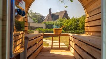 Rumah | Perawatan spa