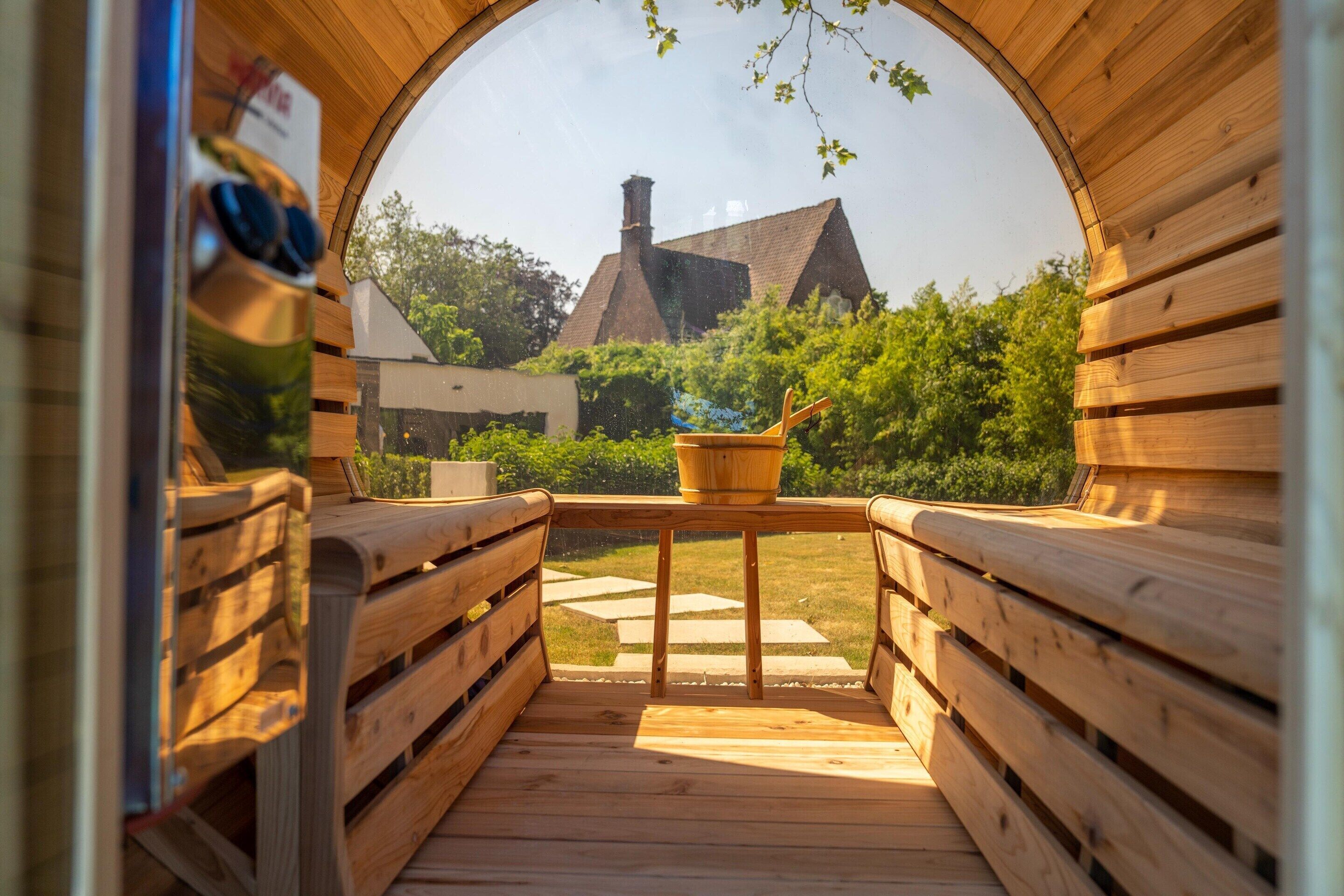 House | Spa treatment