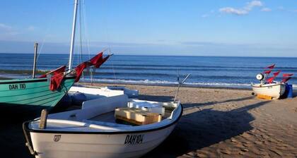Meeresbrise Berolina Comfortable Holiday Residence