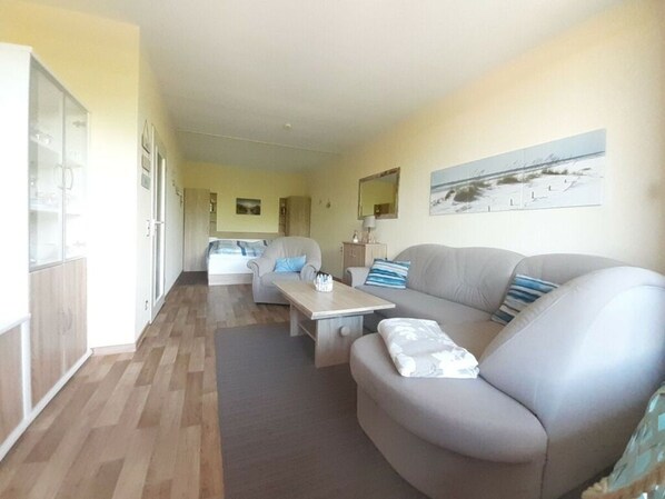 Bathroom - Meeresbrise Berolina Comfortable Holiday Residence (Dahme)