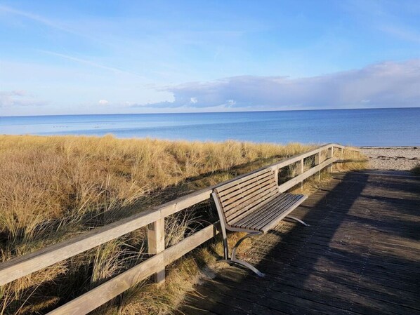 Beach - Meeresbrise Berolina Comfortable Holiday Residence (Dahme)