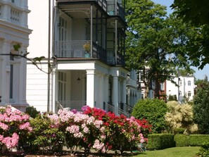 Exterior - Sandpiper in Haus Strandburg Binz (Binz)