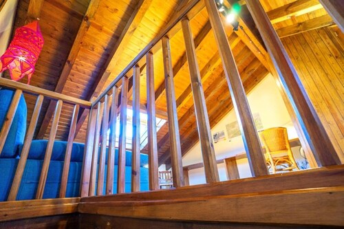 Casa 4 hab. 10 Pax, Chimenea, Jardín y Barbacoa a Pie de Pistas