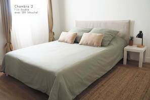 3 bedrooms, iron/ironing board, WiFi, bed sheets - Charming villa  (Ogliastrello)