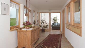 Căn hộ | Khu sảnh