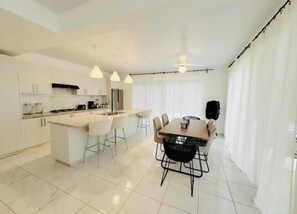 Dining - Sugar Beach Villa (Cabarete Puerto Perla)