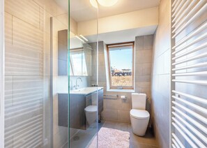 Apartment | Badezimmer