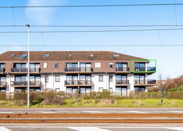 Apartment | Außenbereich
