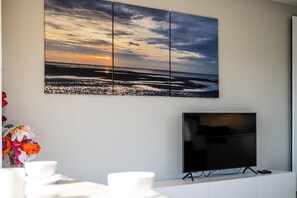 Apartment | Interior - Apartment in Oostduinkerke Near the Beach (Koksijde)