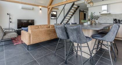 Holiday Home in Netherlands Pond View