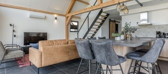 Holiday Home in Netherlands Pond View