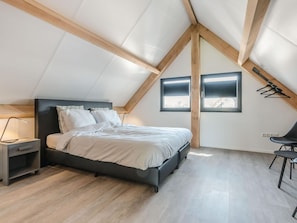 3 bedrooms, individually furnished, bed sheets - Holiday Home in Netherlands Pond View (Baarle-Nassau)