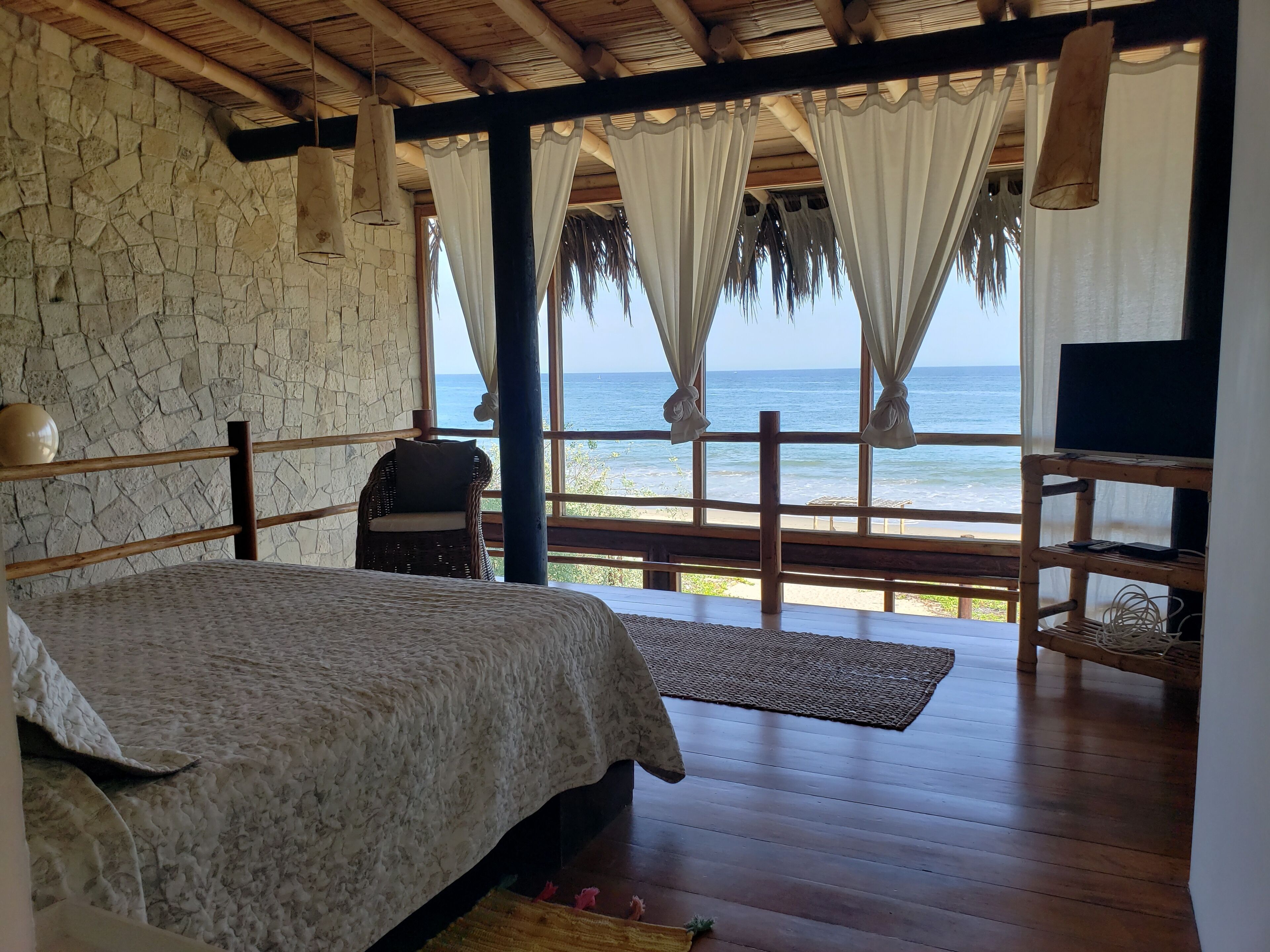 1 habitación, wifi y ropa de cama 