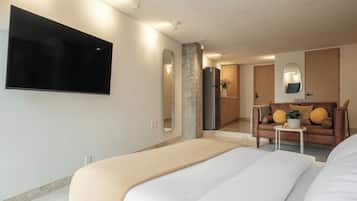 Suite Studio, cuisine