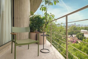 Deluxe Studio | Terrace/patio