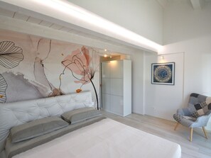 獨棟房屋 | 起居區