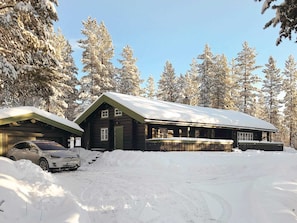 Exterior - 5 Star Holiday Home in Hemsedal (Hemsedal)