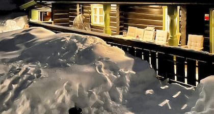 5 Star Holiday Home in Hemsedal-by Traum