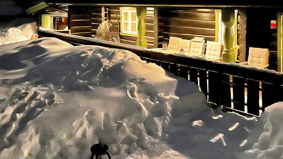 5 Star Holiday Home in Hemsedal-by Traum